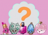 Shopkins Montagem de Foto