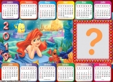 Calendário 2019 Horizontal Ariel