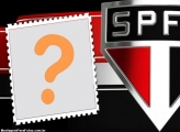 FotoMoldura do São Paulo Time de Futebol