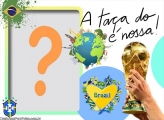 Montagem Online A Taça do Brasil é Nossa