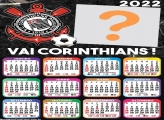 CalendÃ¡rio 2022 Corinthians Foto Online