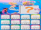 Calendário 2023 Barbie e os Golfinhos Mágicos Foto Grátis