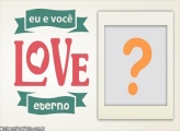 Love Eterno Dia dos Namorados