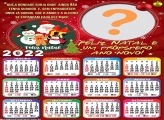 Calendário 2022 Amor e a Alegria se Expandam no Natal