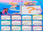 Calendário 2024 Barbie e os Golfinhos Mágicos Criar Online