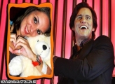 Moldura Jim Carrey