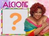 Alcione Moldura Gratuito Online