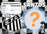 Convite do Santos