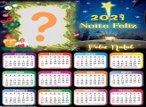 Calendário Religioso 2021 Noite Feliz de Natal