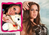 Moldura Bruna Marquezine