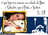 Moldura Feliz Natal Gospel