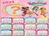 Calendário 2023 Gratuito Online Butterbeans Café