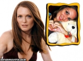 Moldura Julianne Moore