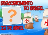 Descobrimento do Brasil 22 de Abril