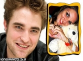 Moldura Robert Pattinson