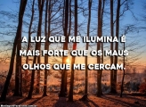 A Luz que me Ilumina