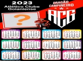 Calendário 2023 Atlético Goianiense Fazer Online