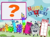 Colagem de Foto Numberblocks