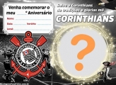 Convite do Corinthians