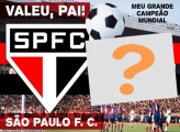 Dia dos Pais São Paulo Futebol Clube