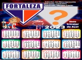 Calendário 2023 Fortaleza Futebol Emoldurar Foto Online