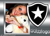 Moldura Escudo do Botafogo