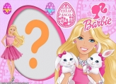 Barbie Feliz Páscoa Montagens com Fotos