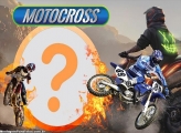 Motocross Moldura Montagem Online