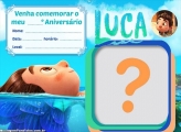 Convite Luca
