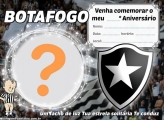 Convite do Botafogo