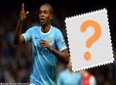 Fernandinho do Manchester City