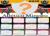 Calendário 2019 Atlético Mineiro