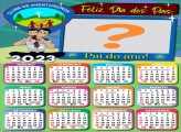 CalendÃ¡rio 2023 Clube de Aventureiros Dia dos Pais Online