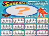 Calendário 2022 SuperPai Dia dos Pais