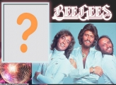 Bee Gees Moldura Foto Grátis Online