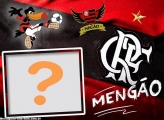 Flamengo Mengão Fazer Colagem Online