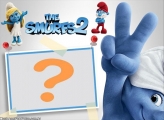 Molduras para Fotos Os Smurfs 2