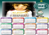 Calendário 2018 do Coritiba Time