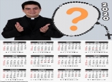 Calendário 2020 Padre Robson Trindade