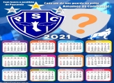 Calendário 2021 Paysandu Time de Futebol