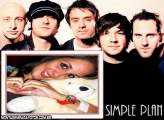 Moldura Banda Simple Plan