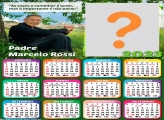 Calendário 2023 Padre Marcelo Rossi para Fotos Grátis