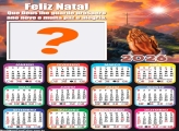 Foto em Calendário 2026 Feliz Natal Que Deus lhe guarde prospero ano e felicidade Online