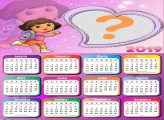 Calendário 2019 Dora