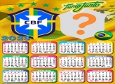 Calendário 2023 Gratuito Brasil TamoJunto