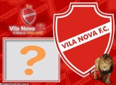 Moldura Vila Nova Colagem de Foto Online