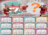 Montar Grátis Online Calendário 2023 Liverpool