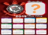 Calendário 2019 Paixão pelo Corinthians