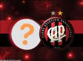 Moldura Atlético Paranaense