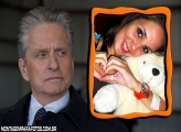 Moldura Michael Douglas